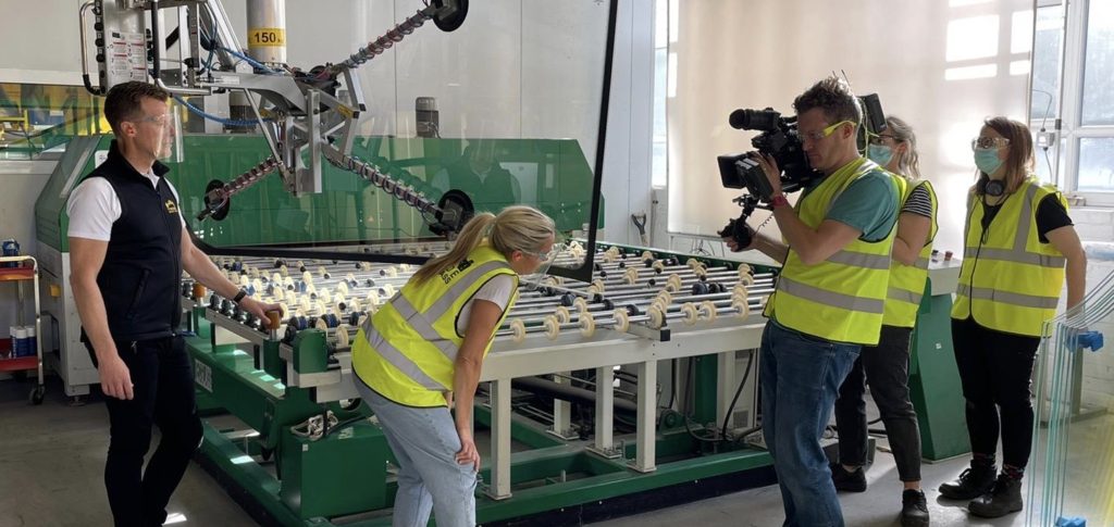 BBC Inside The Factory