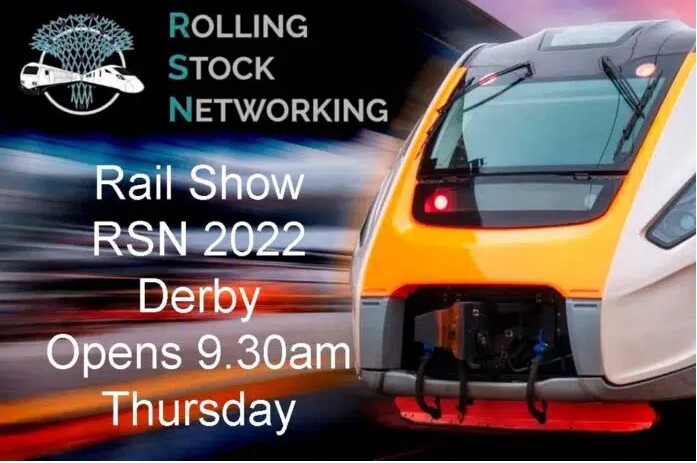 Rolling Stock Networking 2022