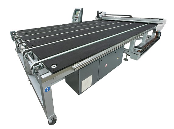 New Bottero Cutting Table