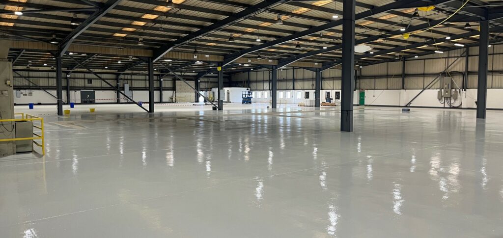 Opening Of New Production Facility