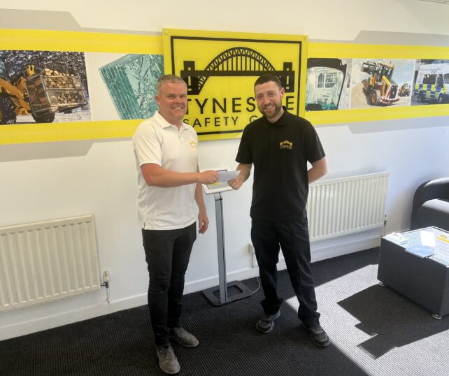 April Operator Of The Month – Jordon Allan